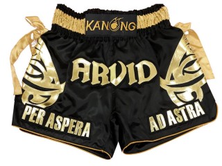 Personalizace Muay Thai Trenky : KNSCUST-1187